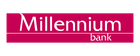 Logo Bank Millennium — Konto Mój Biznes